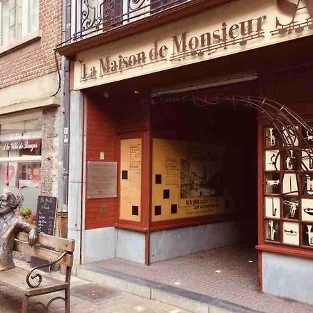 Cosy Appartement ,Dinant, Abbaye De Maredsous Anhee ภายนอก รูปภาพ
