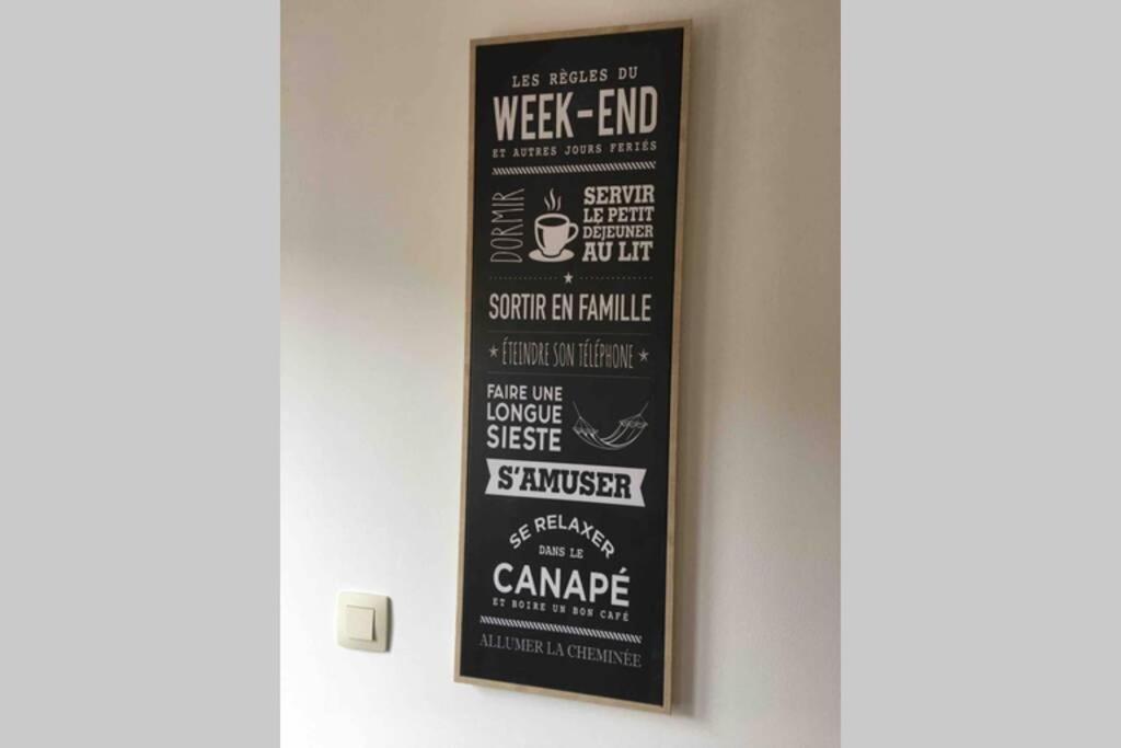 Cosy Appartement ,Dinant, Abbaye De Maredsous Anhee ภายนอก รูปภาพ