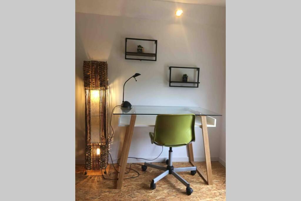 Cosy Appartement ,Dinant, Abbaye De Maredsous Anhee ภายนอก รูปภาพ